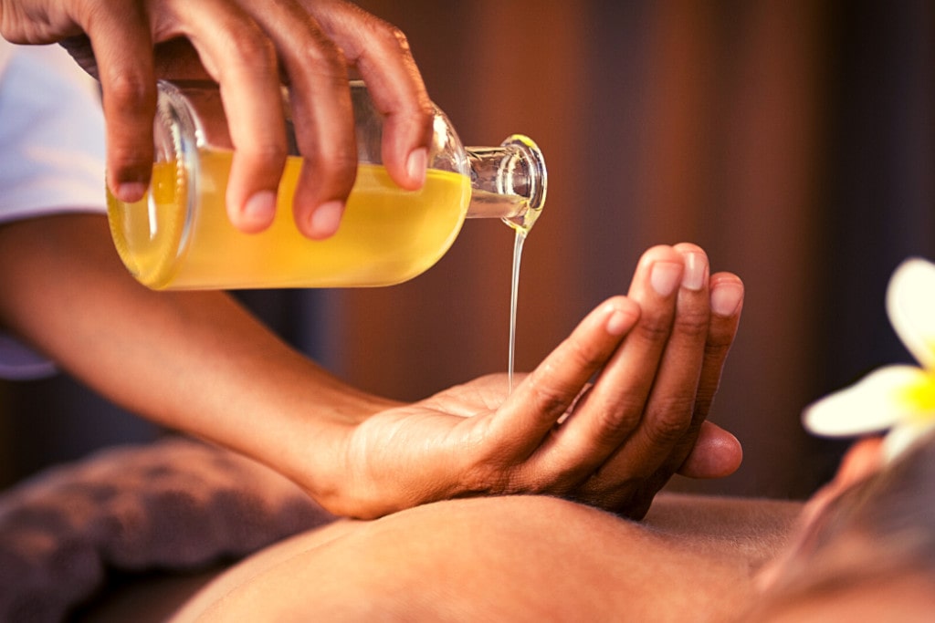 Masaż – profesjonalna sesja terapeutyczna