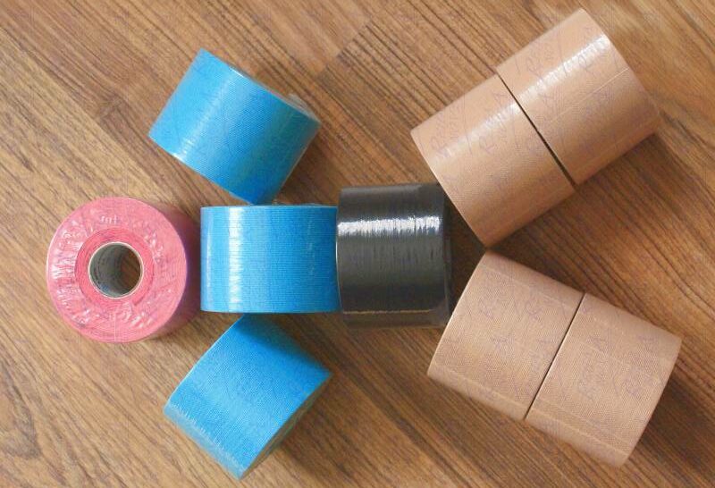 Plastry Kinesiology Tape